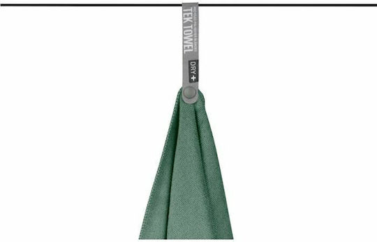 Sea to Summit Sea to Summit Microfiber Face Towel in Case Desert Brown 100x50cm