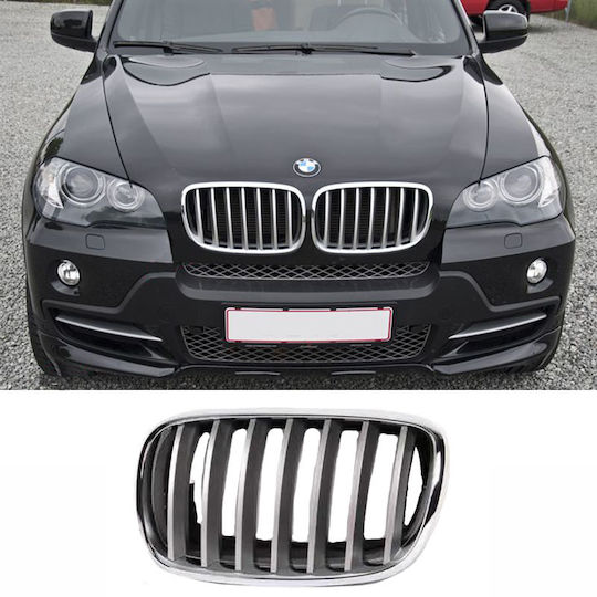 Carner Διακοσμητική Μάσκα Αυτοκινήτου BMW X5 (E70) / X6 (E71) / X5 / X6