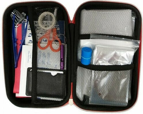60012 Erste-Hilfe-Tasche mit Ausrüstung