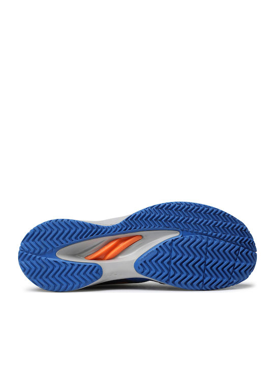 Wilson Kaos Comp 3.0 Ανδρικά Παπούτσια Τένις για Σκληρά Γήπεδα Μπλε