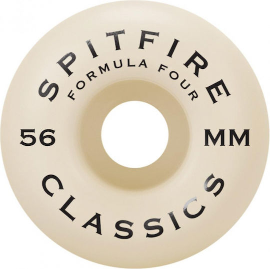 SPITFIRE フォーマル4Classic 56mm 101D定価¥9350 SPITFIRE フォーマル