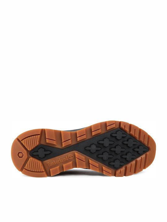 Timberland Field Trekker Mid Ανδρικά Ορειβατικά Μποτάκια Καφέ