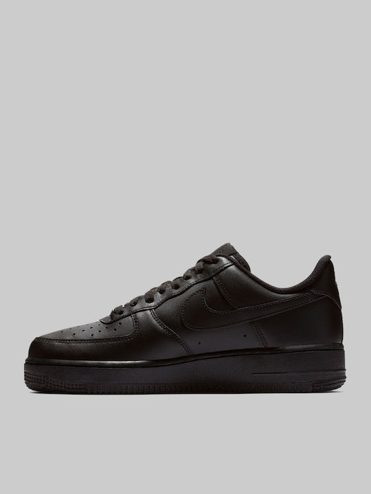 Air Force 1 '07 Damen Sneakers Schwarz