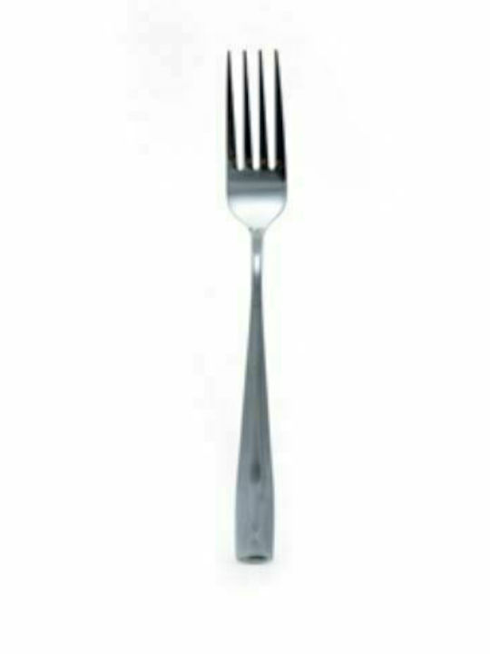 Chios Hellas Inox Table Fork Silver Αθηνά 20.5cm