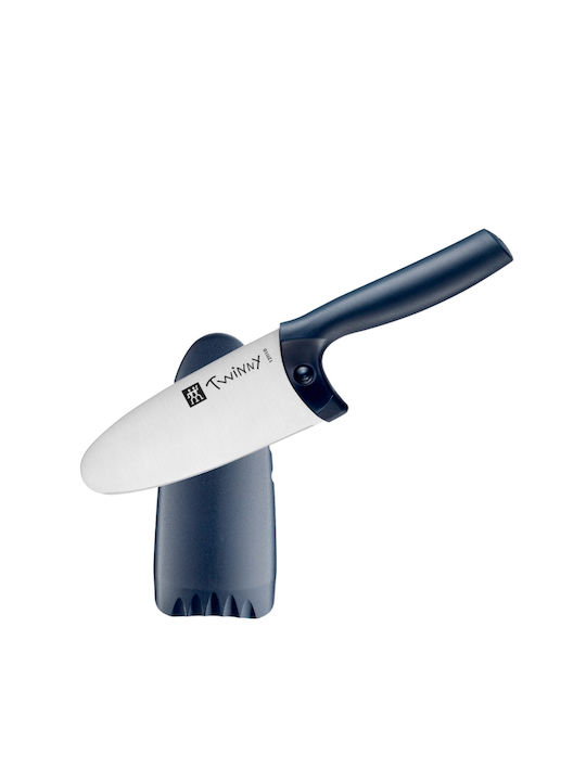 Zwilling J.A. Henckels Μαχαίρι Chef από Ανοξείδωτο Ατσάλι Μπλε 10cm 36540-101