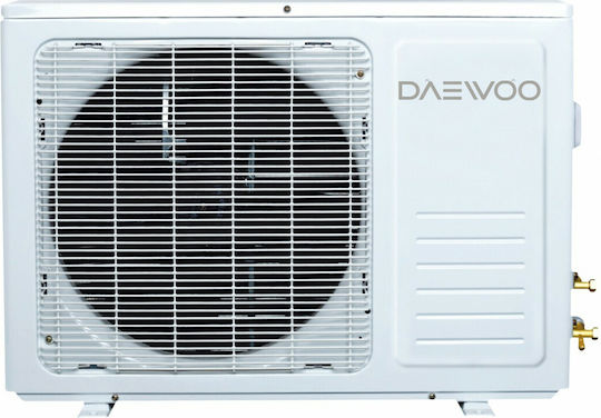 Daewoo Κλιματιστικό Inverter 12000 BTU A++/A+