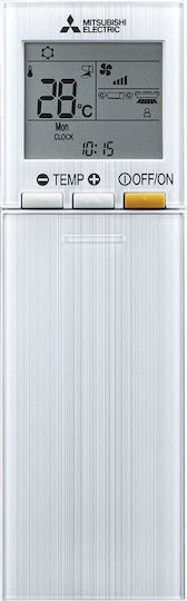 Mitsubishi Electric MSZ-LN VG2 Aparat De Aer Condiționat Inverter 12000 BTU A+++/A+++ Cu WiFi Și Tehnologie Plasma Quad Plus Alb Natural