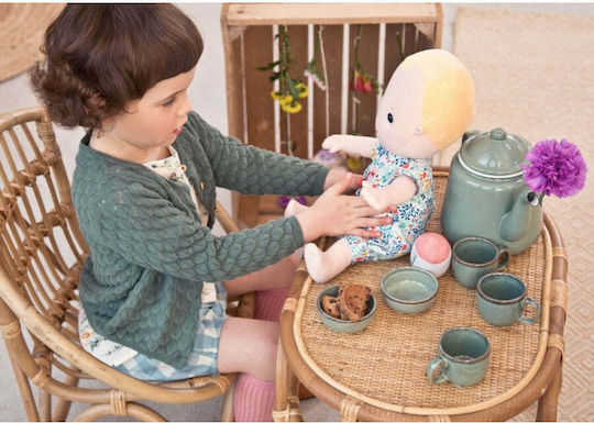 Lilliputiens Бебешка Кукла Billie За 2+ Години 36 См