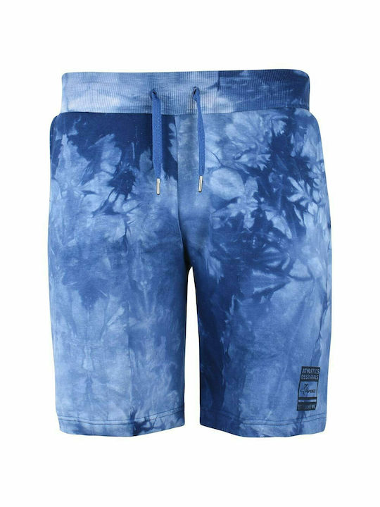 Target Men's Athletic Shorts Blue