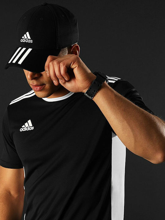 Baseball 3-Stripes Men's Jockey Black