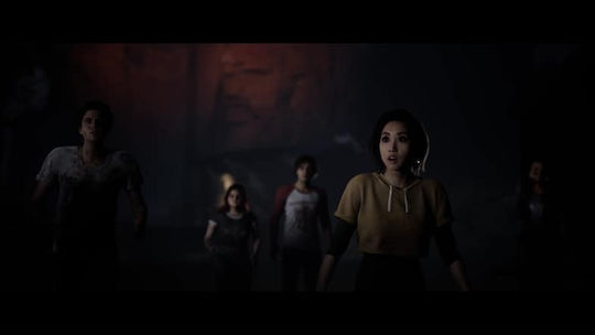 The Quarry PS4 Spiel