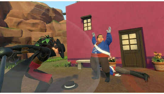 Zorro: The Chronicles PS4 Game