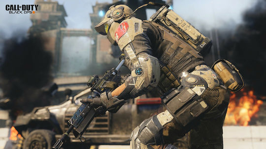 Call of Duty Black Ops 3 PS4 Game