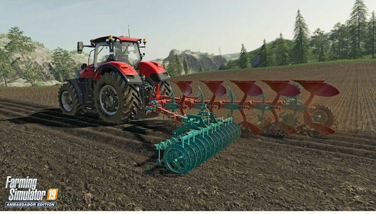 Farming Simulator 19 Ambassador Edition PS4 Game