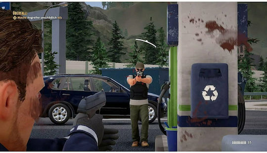 Autobahn Police Simulator 3 PS4 Game
