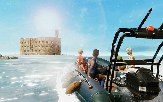 Fort Boyard 2022 Joc PS4