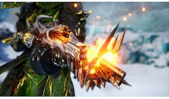 Outriders Worldslayer PS4 Game