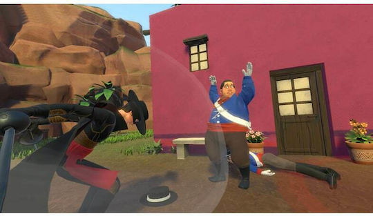 Zorro: The Chronicles Xbox One Game