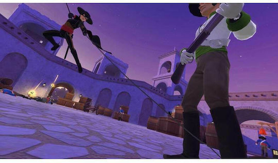 Zorro: The Chronicles Xbox One Game