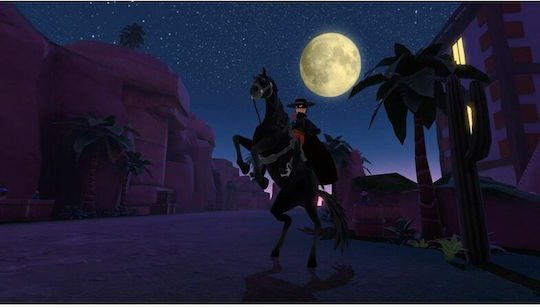 Zorro: The Chronicles Xbox One Game