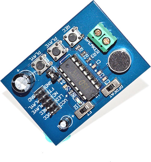 Arduino Isd1820 Aufzeichnungsmodul Voice Board Modul für Arduino