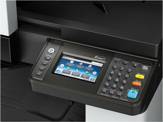 Kyocera Ecosys M4125idn Black and White All In One Laser Printer