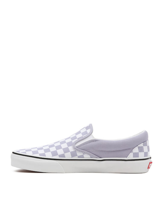 Ua Classic Women's Canvas Slip-Ons Languid Lavender