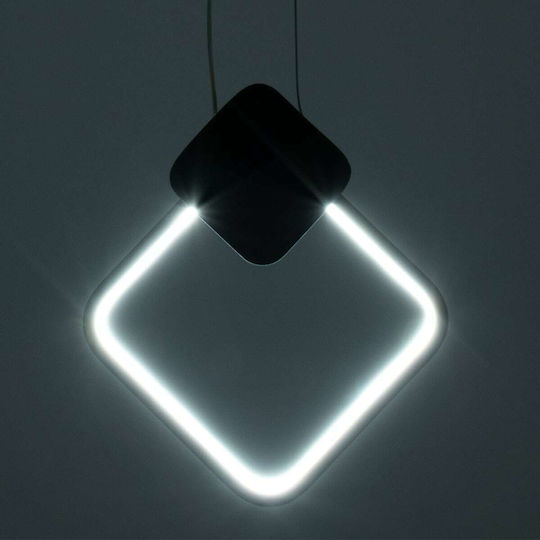 GloboStar Mary Gold LED Ceiling Light with Adjustable White Light 20x28.5cm