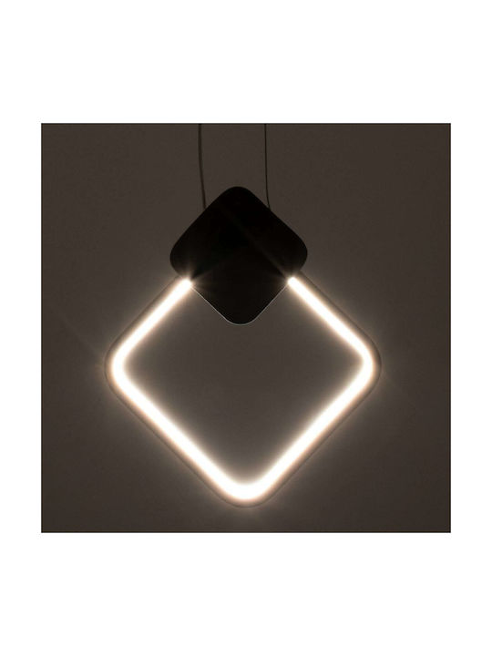 GloboStar Mary Pendant Light Gold 20x28.5cm