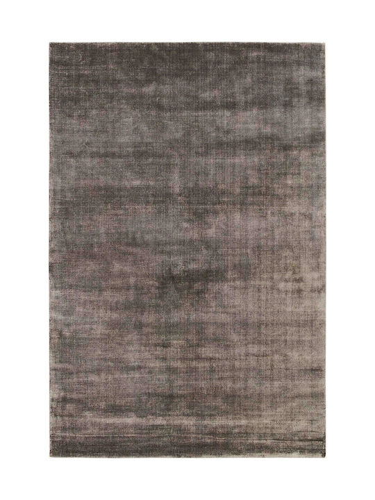 Carpet Couture Luce Handmade Rug Rectangular Tortora