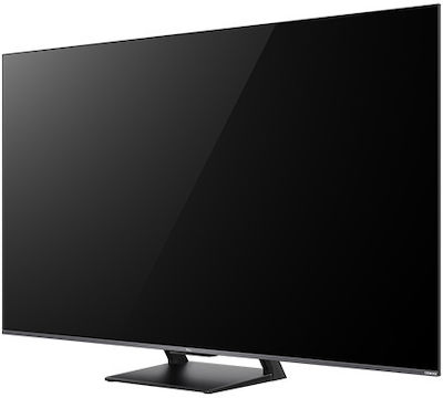 TCL Smart Τηλεόραση 55" 4K UHD QLED 55C735 HDR (2022)