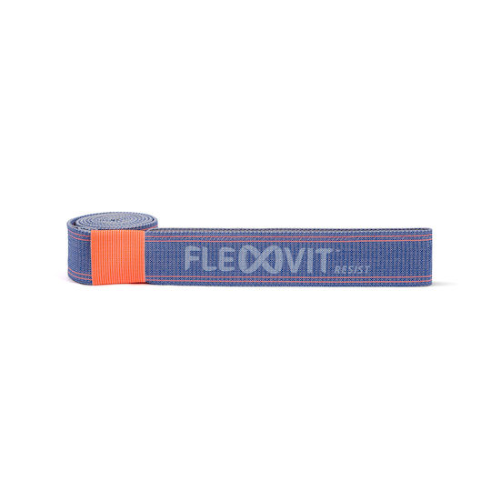 FlexVit 40515 Λάστιχο Γυμναστικής Loop Μπλε