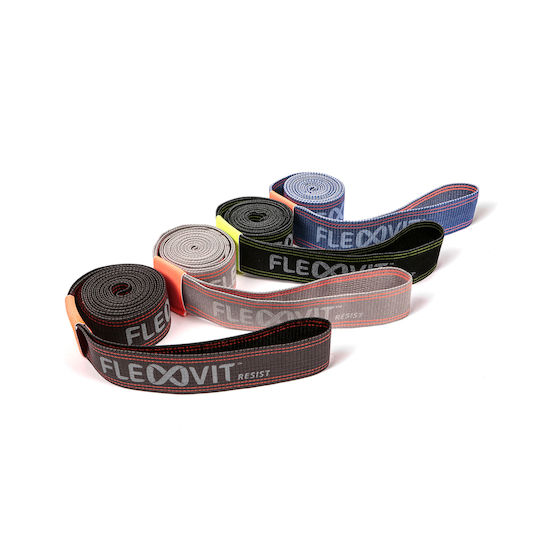 FlexVit 40515 Λάστιχο Γυμναστικής Loop Μπλε