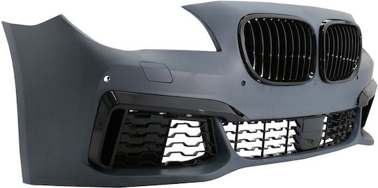 Carner Bumper Car Front Compatible with BMW F01