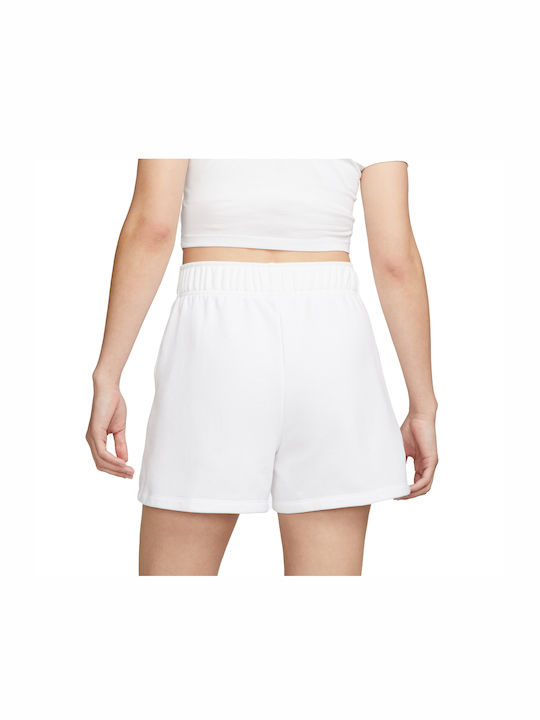 Nike Air Women's High-waisted Sporty Shorts Black