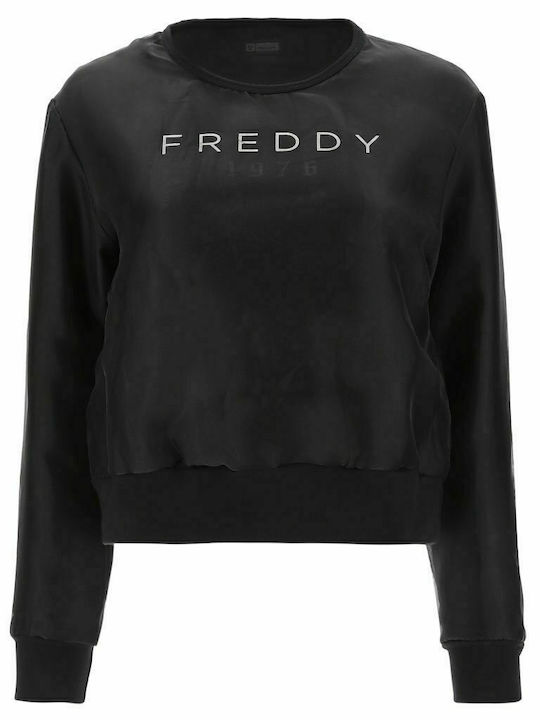 Freddy Women's Sweatshirt Black