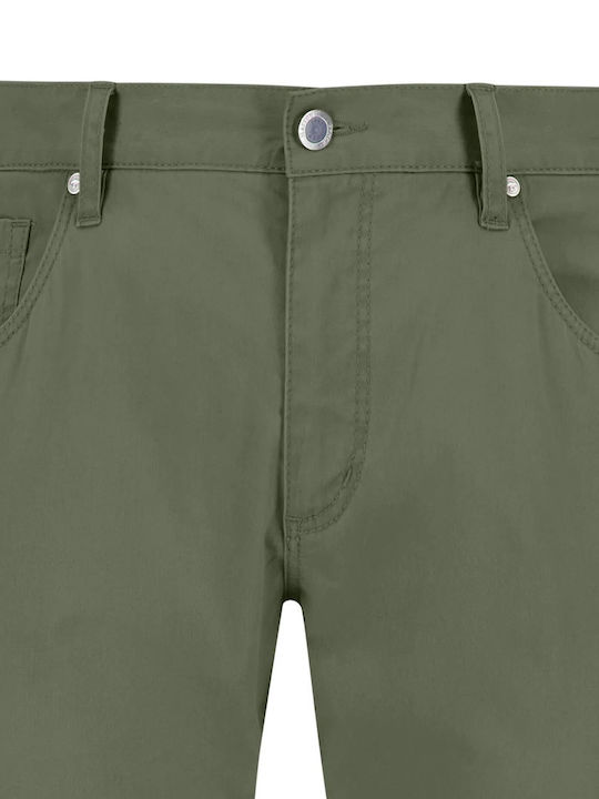 Fynch Hatton Trousers by the series Mombasa - 1122 2901 711 Olive