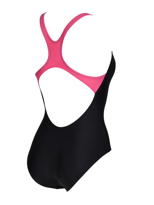 Activewear Swimsuit Black