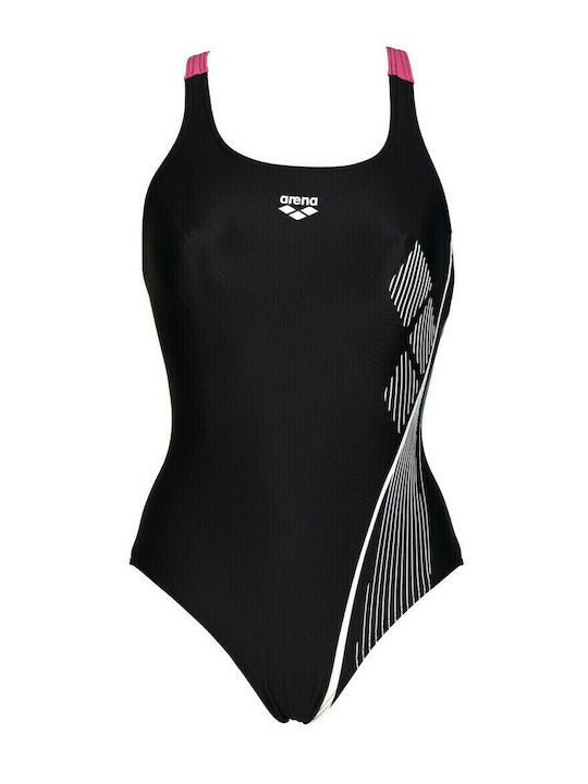 Activewear Swimsuit Black