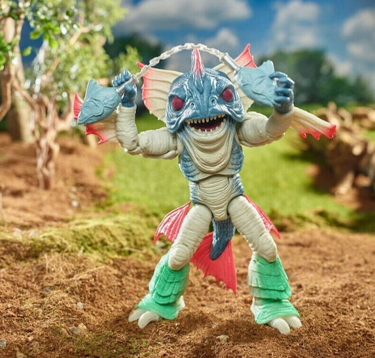 Φιγούρα Δράσης Mighty Morphin Pirantishead Power Rangers για 4+ Ετών 17εκ.
