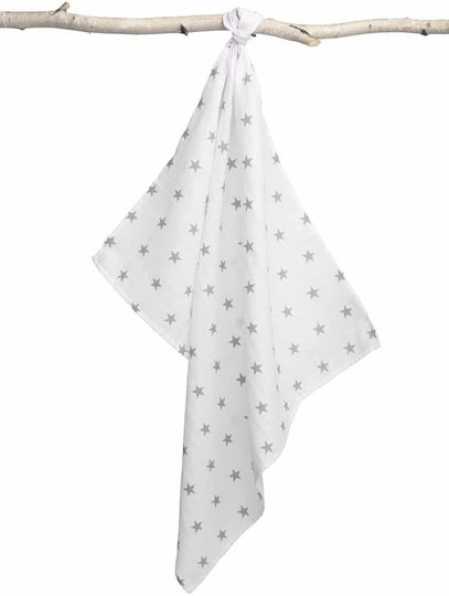 Sensillo Swaddle Blanket 70x80cm