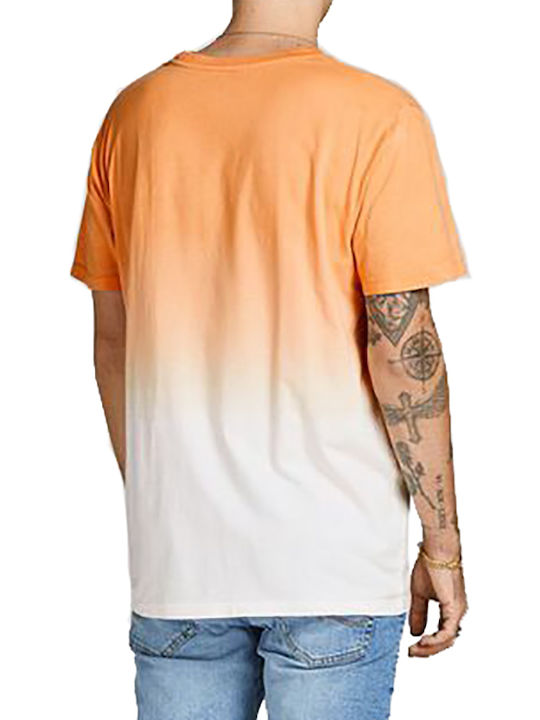 Jack & Jones T-shirt Orange