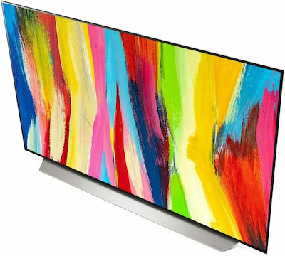 LG Smart Τηλεόραση 48" 4K UHD OLED OLED48C26LB HDR (2022)