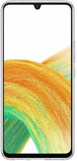 Vivid Gelly Back Cover Σιλικόνης Διάφανο (Galaxy A33 5G)