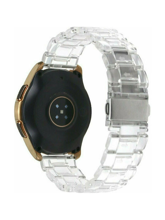 Tech-Protect Curea Silicon Transparent (Vivoactive 4)