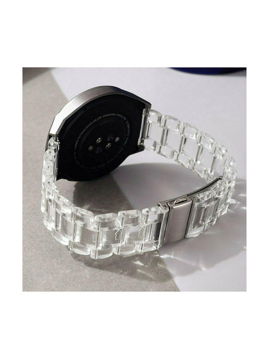 Tech-Protect Curea Silicon Transparent (Vivoactive 4)