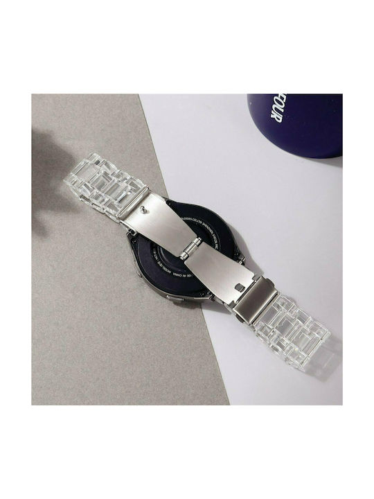 Tech-Protect Curea Silicon Transparent (Vivoactive 4)