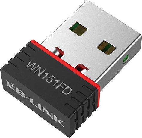 LB-Link BL-WN151FD Wireless USB Network Adapter 150Mbps