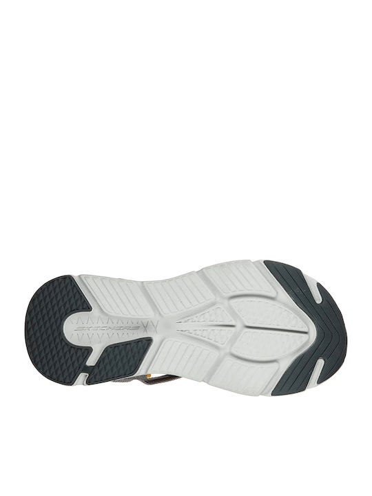 Max Cushioning GOwalk Herrensandalen in Gray Farbe