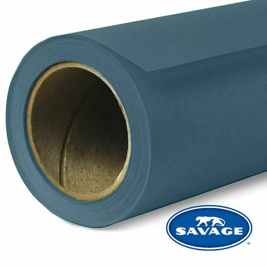 Savage 05-12 Photography Backdrop Paper 272x1100cm Ultramarine